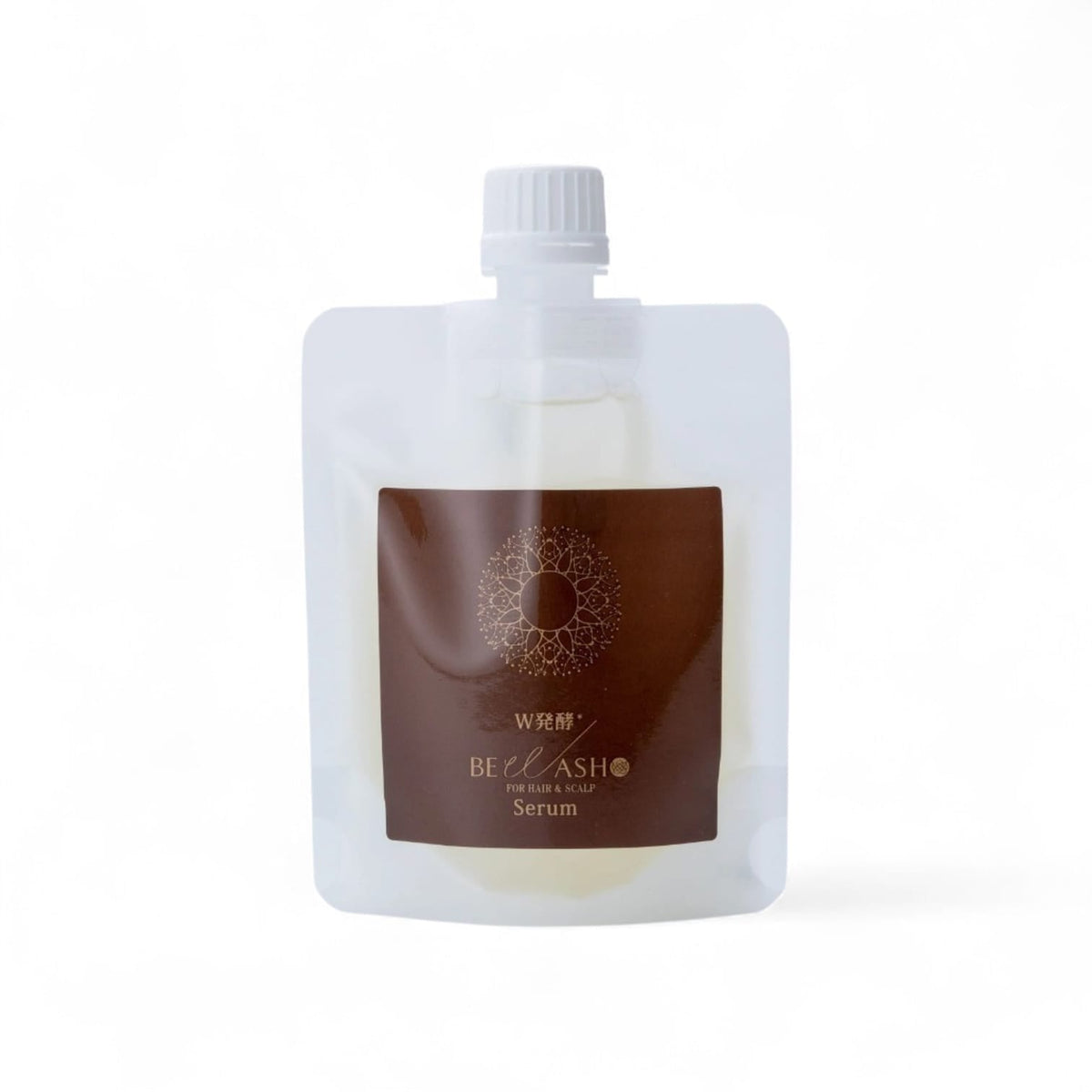 BE WASH Enzyme Shampoo (Moisturizing Type)