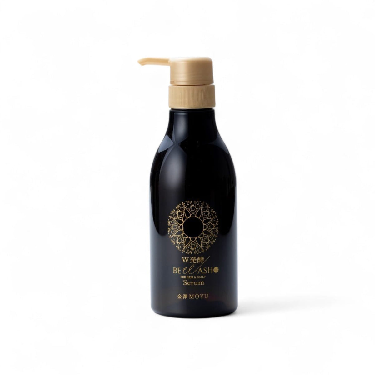BE WASH Enzyme Shampoo (Moisturizing Type)