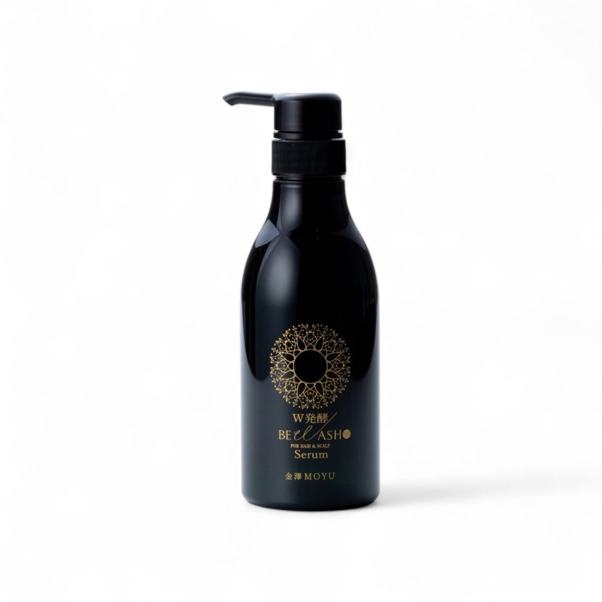 BE WASH Enzyme Shampoo (Volumizing Type)
