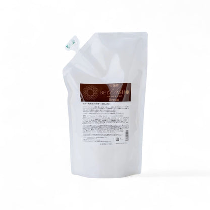 BE WASH Enzyme Shampoo (Dry Skin)