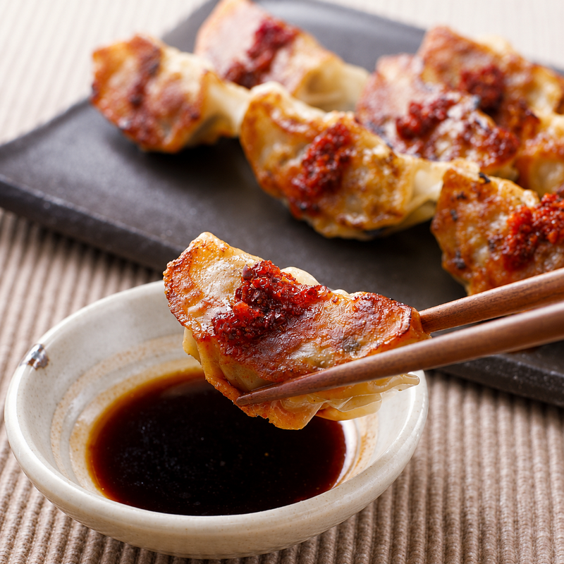 Maiko Han Hii Hii Crispy Chili Oil 90g