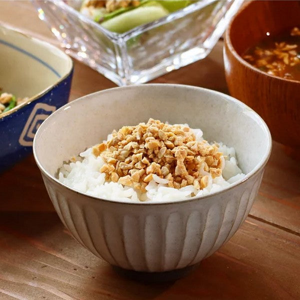 Freeze-Dried Fermented Soybeans (Natto)