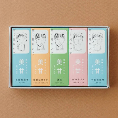 Koshiyama Kanseido Hakko Yokan