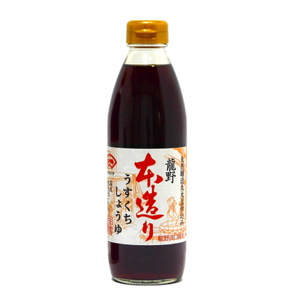 Suehiro Usukuchi Soy Sauce