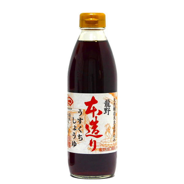 Suehiro Usukuchi Soy Sauce