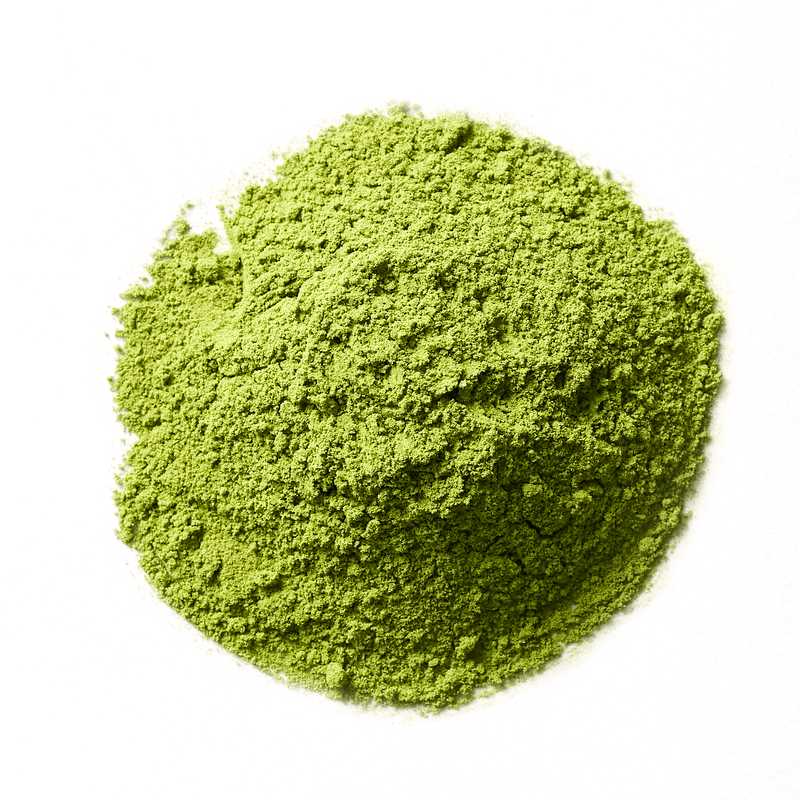 Harimaen Premium Organic Uji Matcha