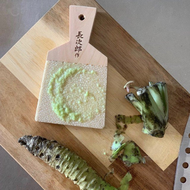 Chojiro Wasabi Grater