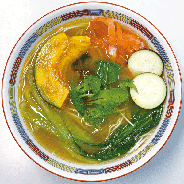 Fukuyama Vegan Instant Ramen