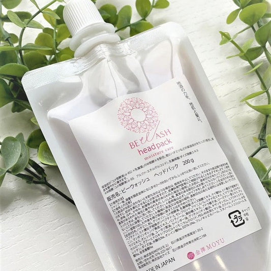 BE WASH Hydrating Scalp Treatment