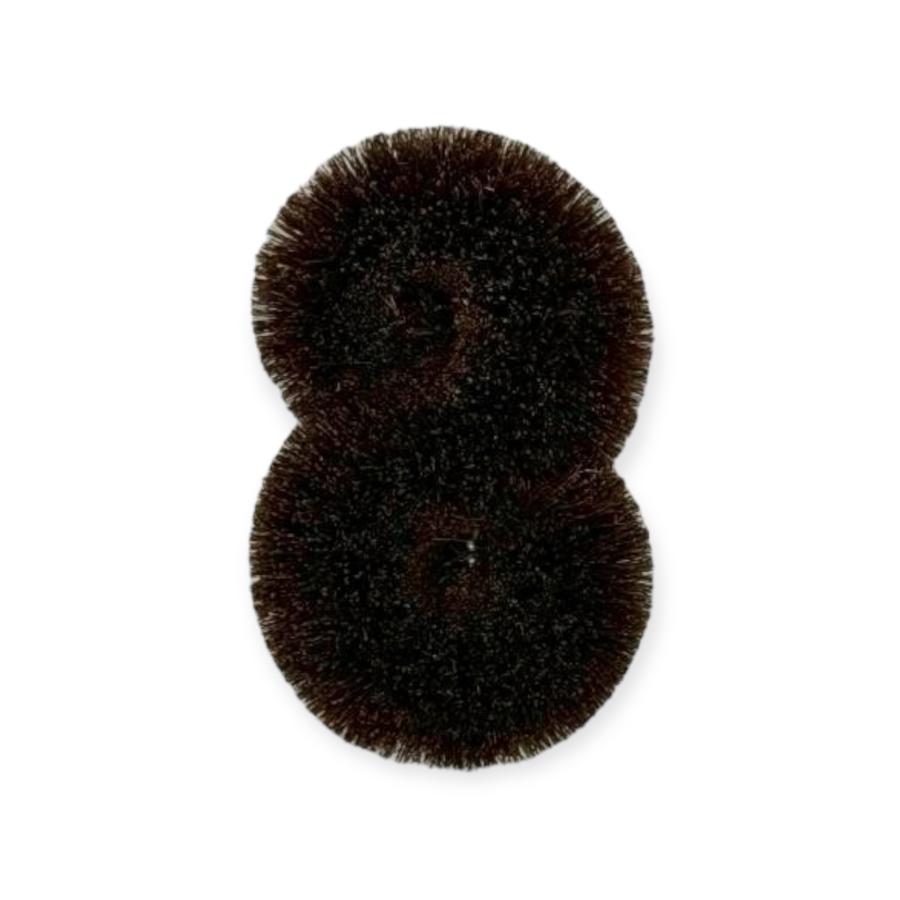 Japanese Palm Tawashi Brush