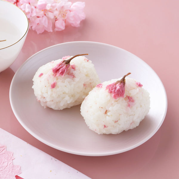 Salt-Pickled Sakura Blossoms 60g (Sakura no Shiozuke)