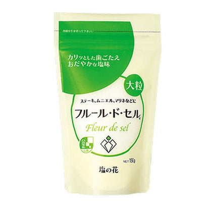 Fleur de Sel – Premium Sea Salt 150g