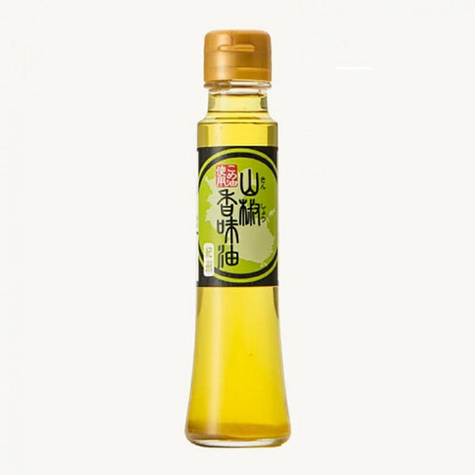 Tsuno Sansho Pepper Rice Bran Oil 97g