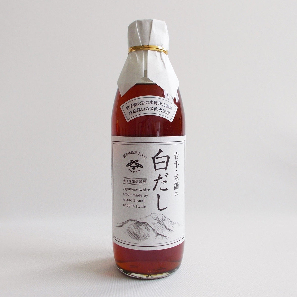 Sasachou Original Shiro Dashi (White Dashi Base)