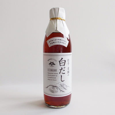 Sasachou Original Shiro Dashi (White Dashi Base)