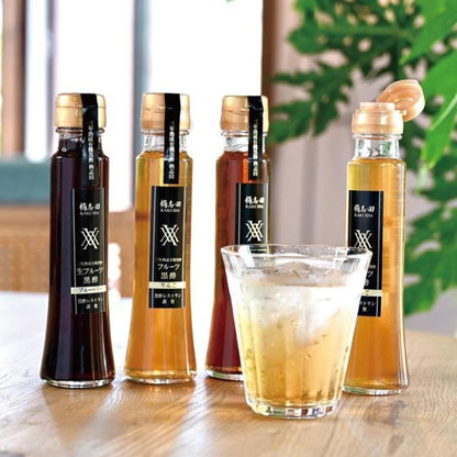 Kakuida Fresh Fruit Black Vinegar