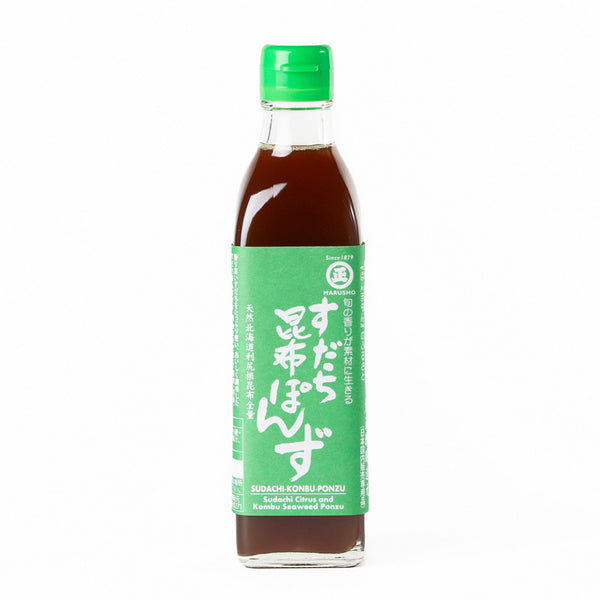 Marusho Sudachi-Kombu Ponzu 300ml