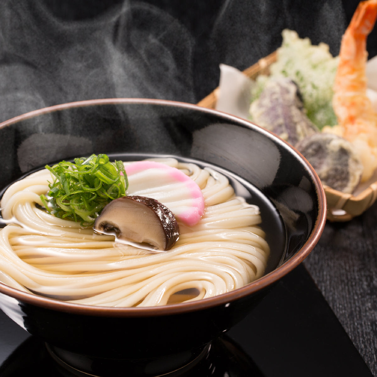 Tokushima Handa Tenobe Udon