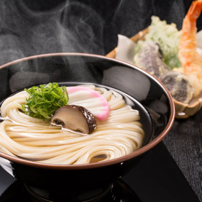 Tokushima Handa Tenobe Udon
