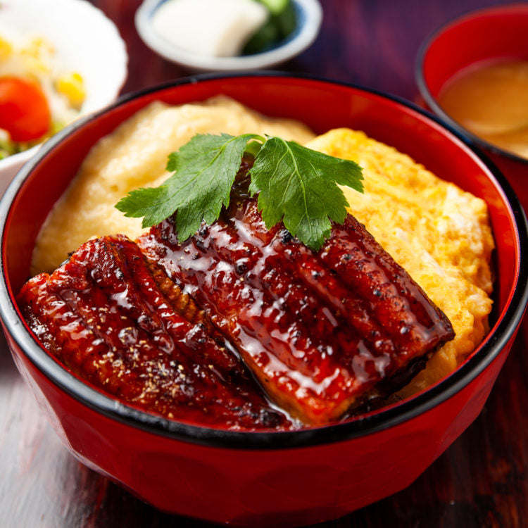 Authentic Japanese Unagi Kabayaki