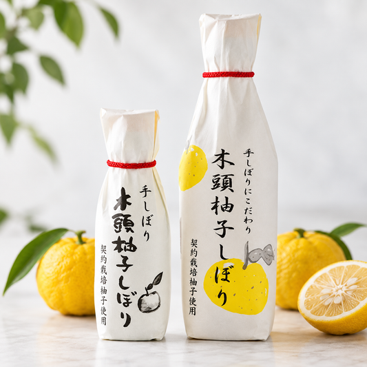 Kito Yuzu Juice 100ml – 100% Fresh Squeezed