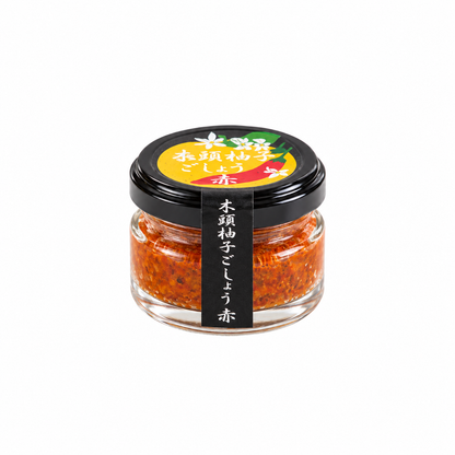 Kito Red Yuzu Kosho 45g – Yuzu & Red Chili Paste