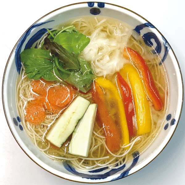 Fukuyama Vegan Instant Ramen